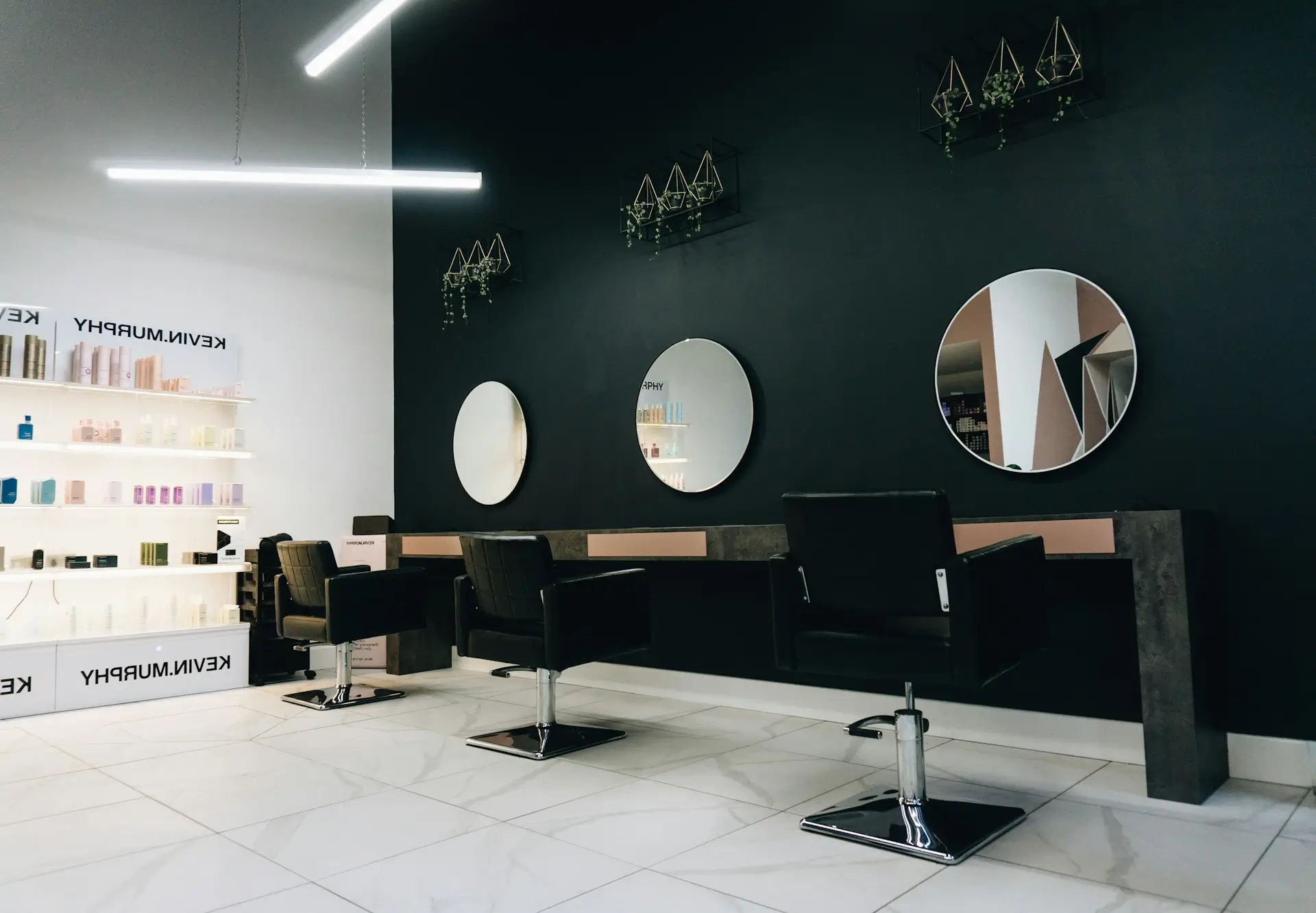 salon renovation singapore